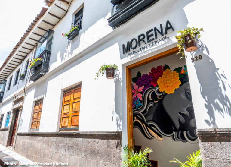 Morena Peruvian Kitchen Peru Travel Blog