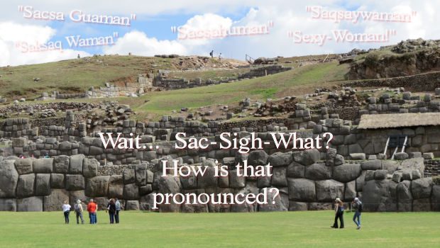 How to pronounce fortress