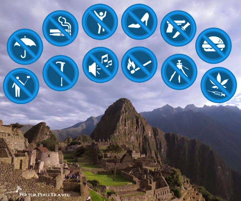 Machu Picchu New Rules 2024 Routes Regulations Tickets   Machu Picchu Rules 2023 768x642 