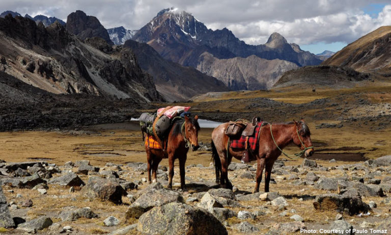 Cordillera Huayhuash | Peru Travel Blog