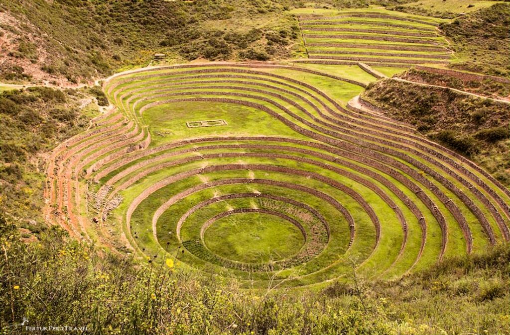 Moray - Quechuyuc Muyu 