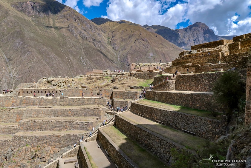 Ollantaytambo