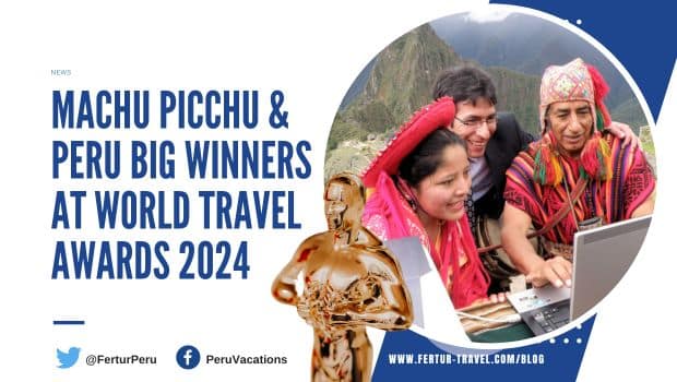 Machu Picchu 7th Time Winner: Best Tourist Attraction in South America