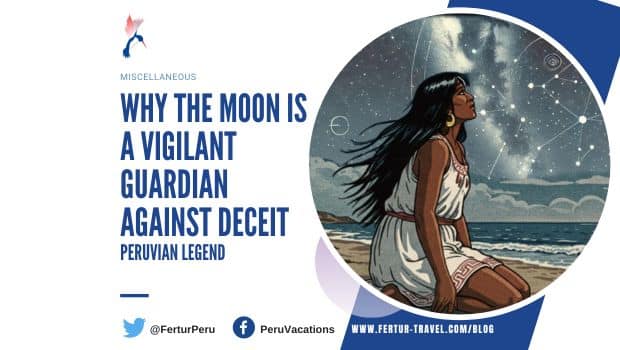 Illustration: Why is the Moon a vigilant guardian against deceit