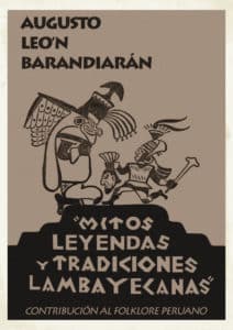 Myths and Legends of Lambayeque - 1938