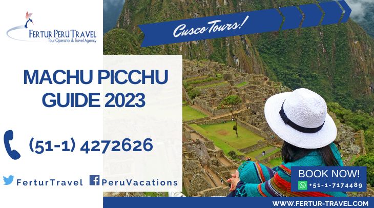 tour machu picchu 2023